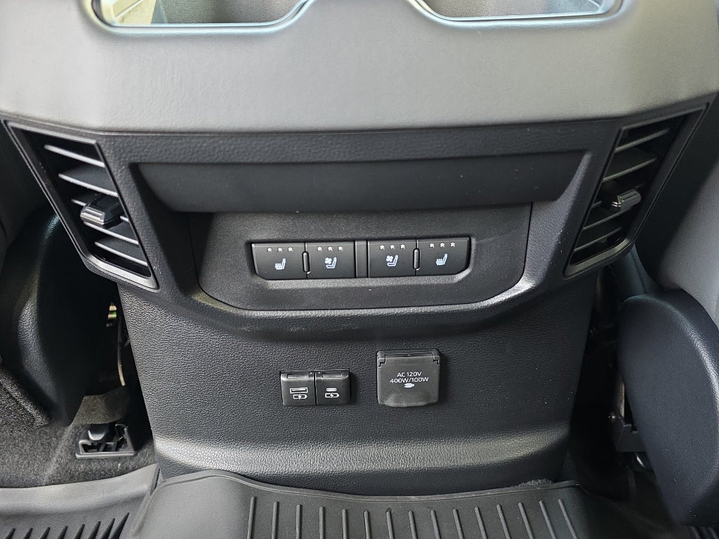 2026 Toyota Tundra i-FORCE MAX Capstone