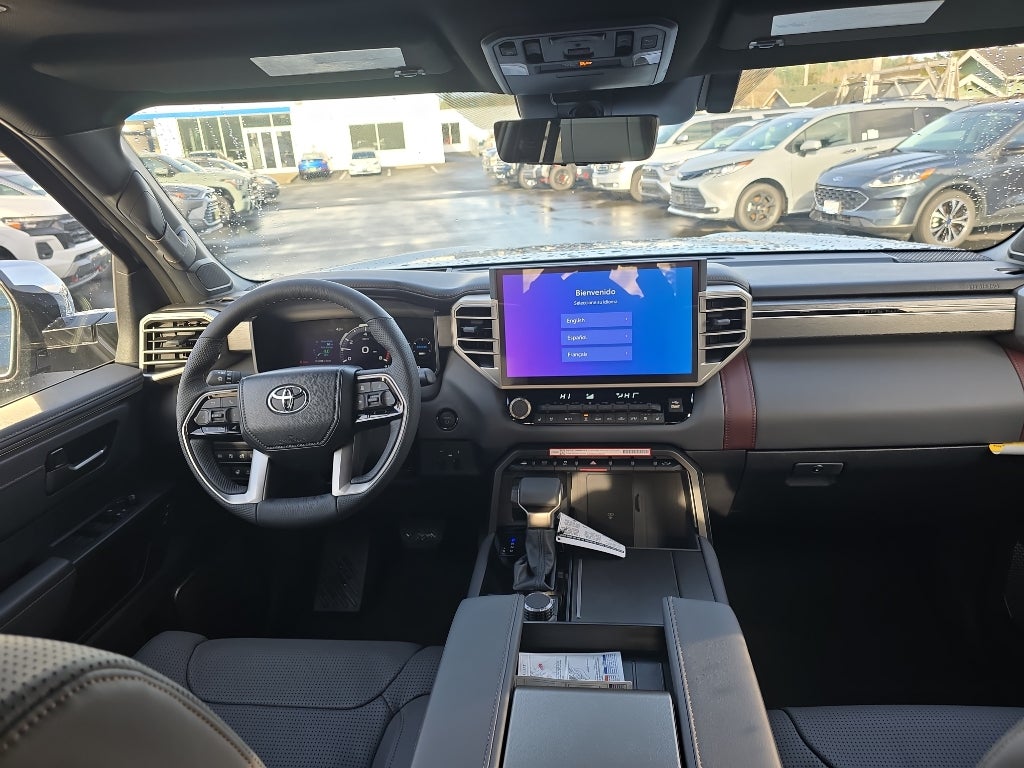 2026 Toyota Tundra i-FORCE MAX Capstone