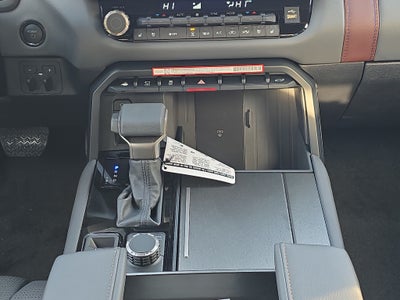 2026 Toyota Tundra i-FORCE MAX Capstone