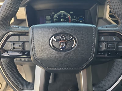 2026 Toyota Tundra i-FORCE MAX Capstone