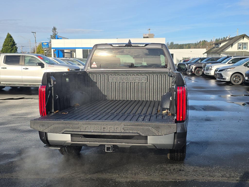 2026 Toyota Tundra i-FORCE MAX Capstone
