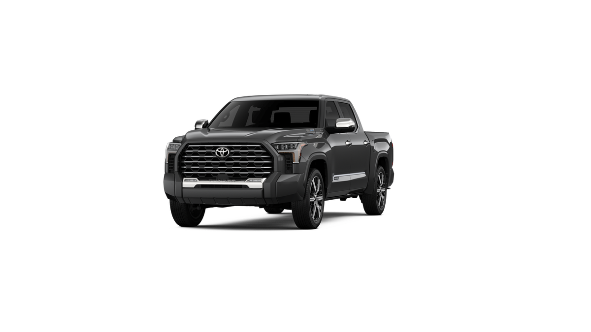 2026 Toyota Tundra i-FORCE MAX Capstone