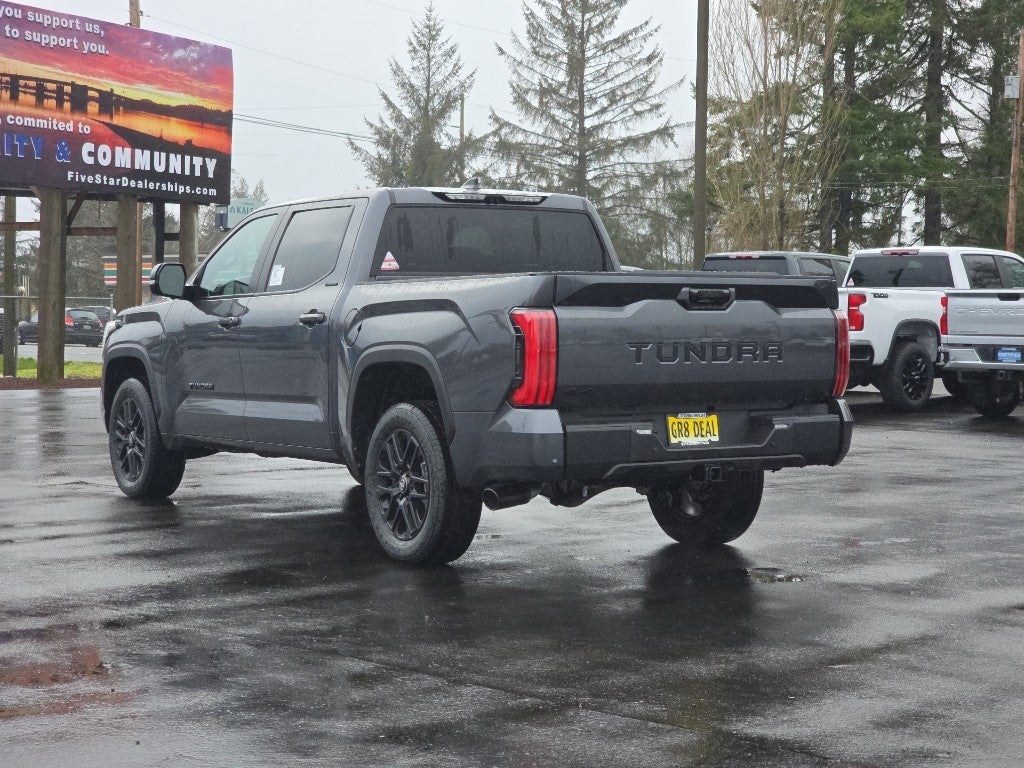 2026 Toyota Tundra Limited