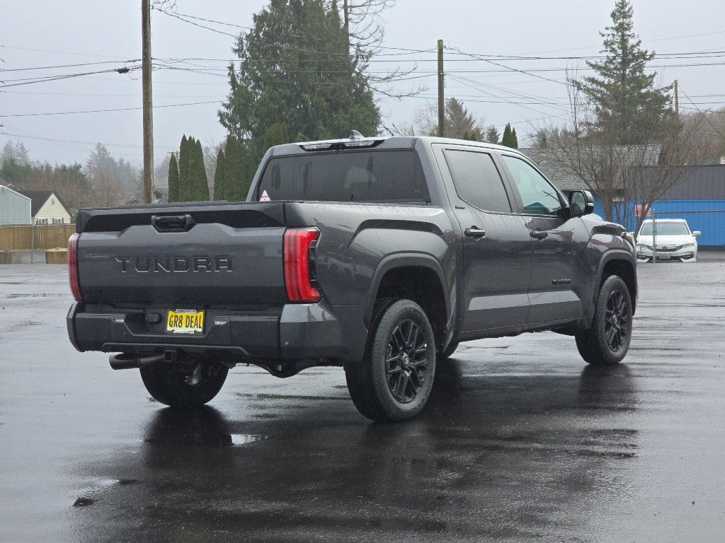 2026 Toyota Tundra Limited