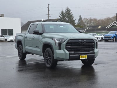2026 Toyota Tundra Limited