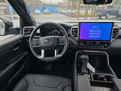 2026 Toyota Tundra Limited