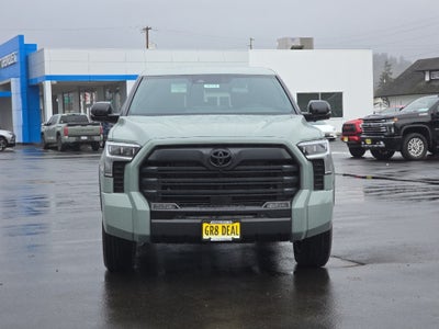 2026 Toyota Tundra Limited