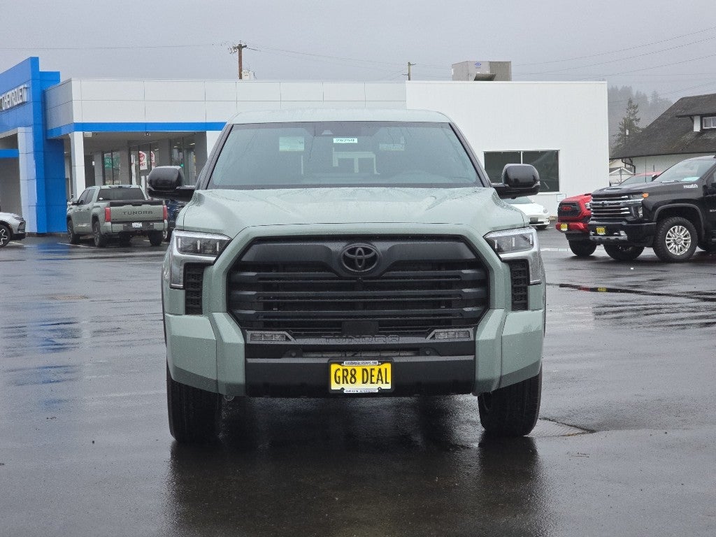 2026 Toyota Tundra Limited