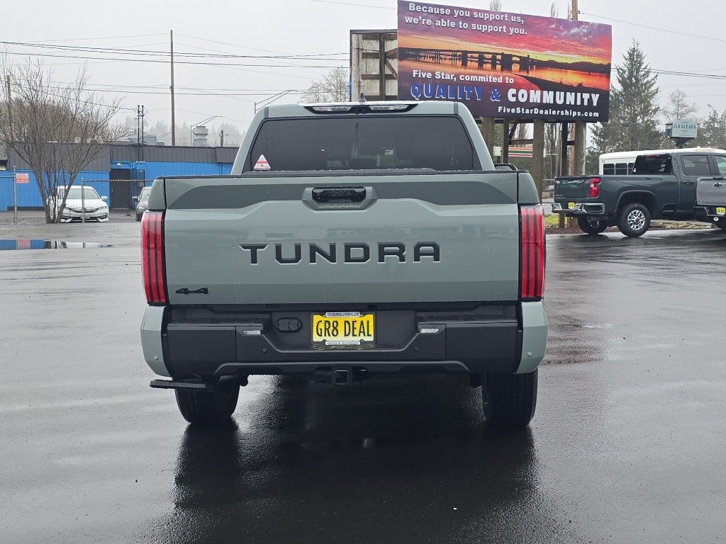 2026 Toyota Tundra Limited