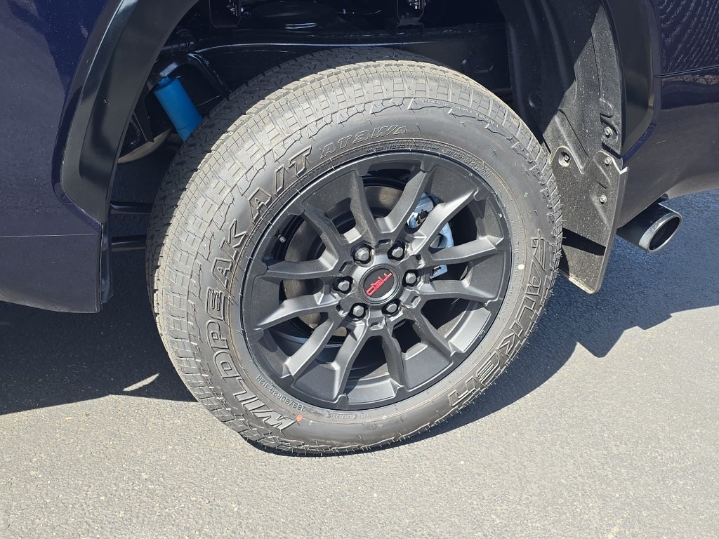 2026 Toyota Tundra Hybrid Platinum Hybrid