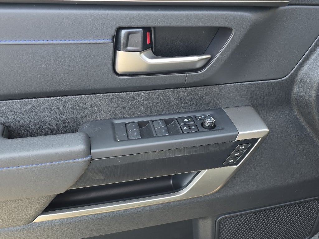 2026 Toyota Tundra Hybrid Platinum Hybrid