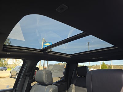 2026 Toyota Tundra Hybrid Platinum Hybrid