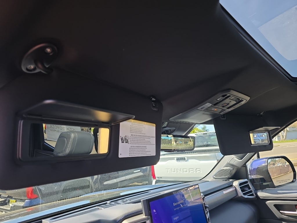 2026 Toyota Tundra Hybrid Platinum Hybrid