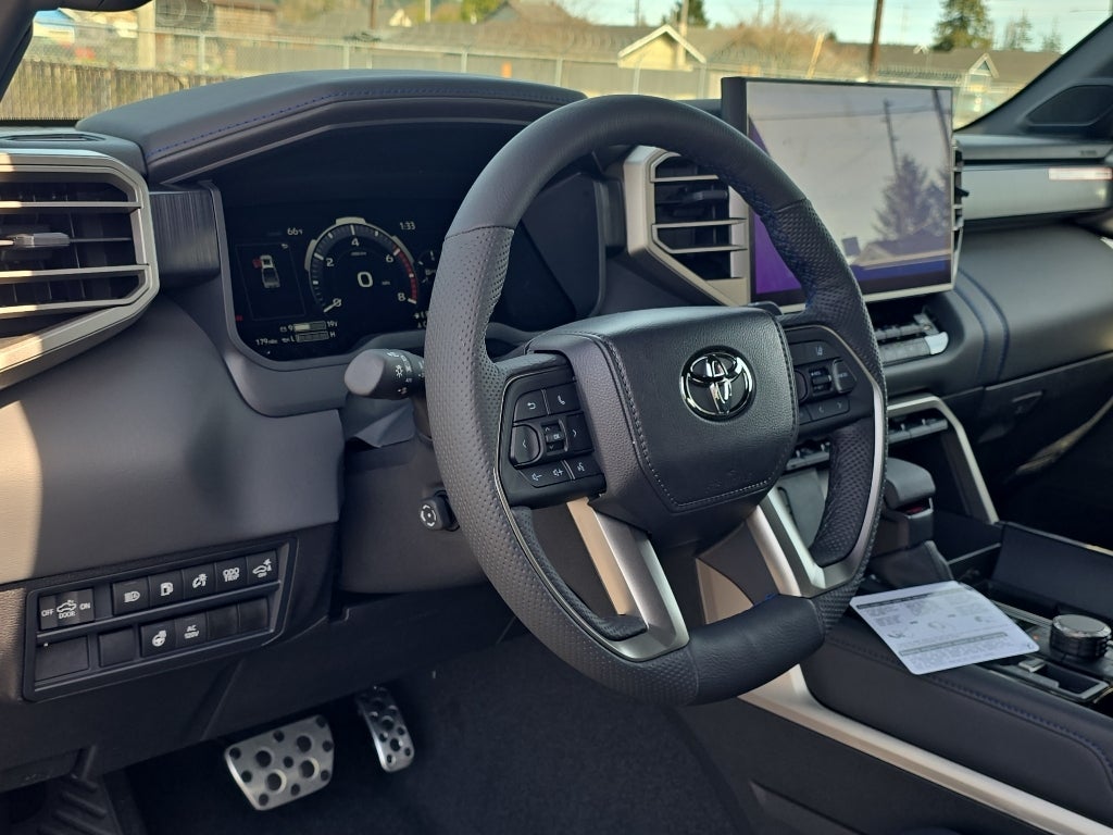 2026 Toyota Tundra Hybrid Platinum Hybrid