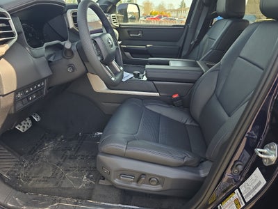 2026 Toyota Tundra Hybrid Platinum Hybrid