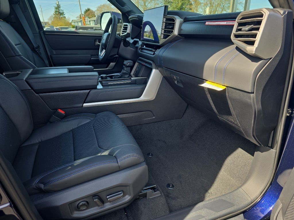 2026 Toyota Tundra Hybrid Platinum Hybrid