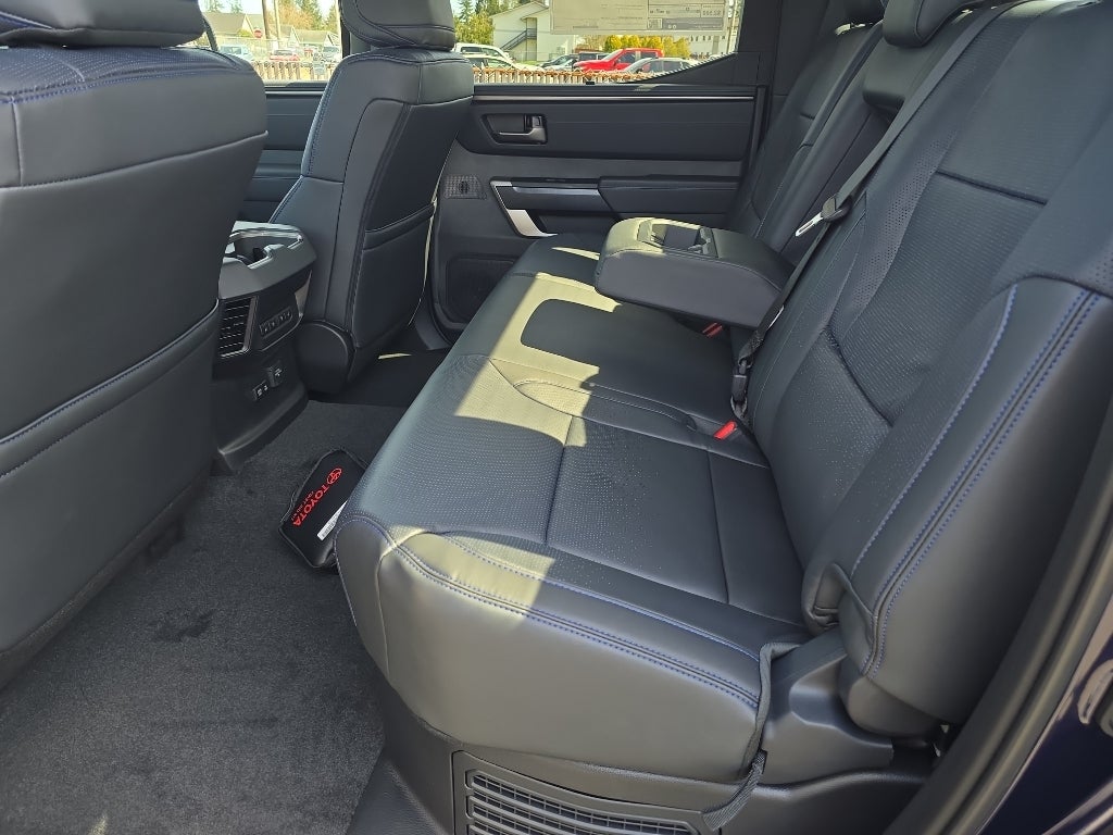 2026 Toyota Tundra Hybrid Platinum Hybrid