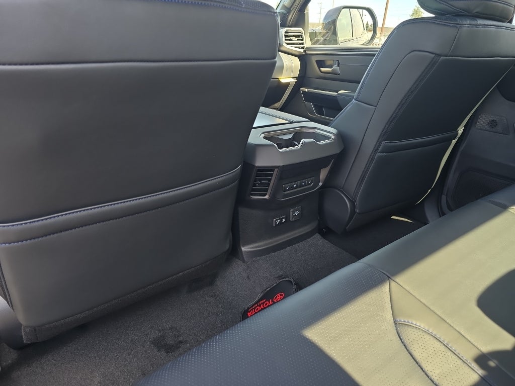 2026 Toyota Tundra Hybrid Platinum Hybrid