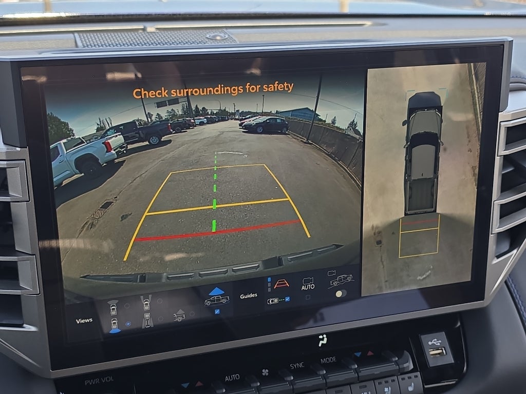 2026 Toyota Tundra Hybrid Platinum Hybrid