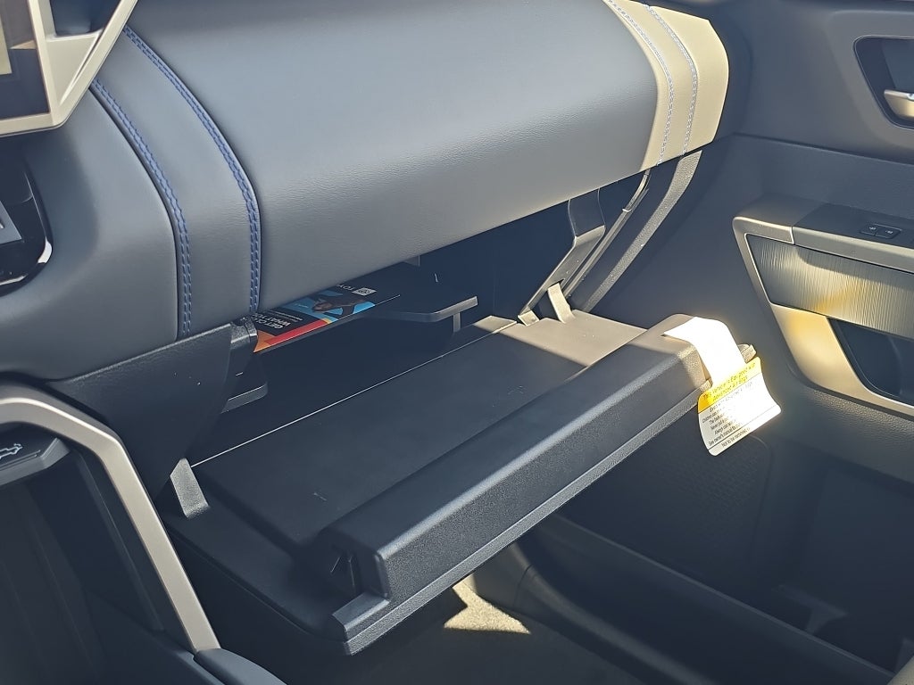 2026 Toyota Tundra Hybrid Platinum Hybrid