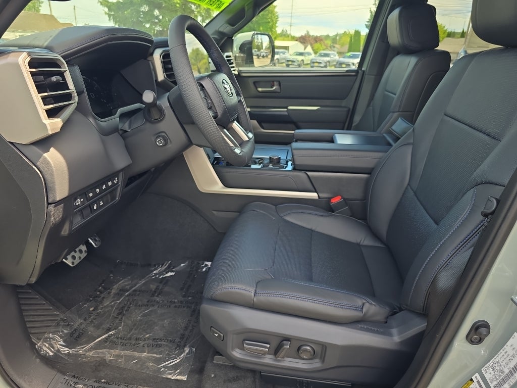 2026 Toyota Tundra i-FORCE MAX Platinum i-FORCE MAX