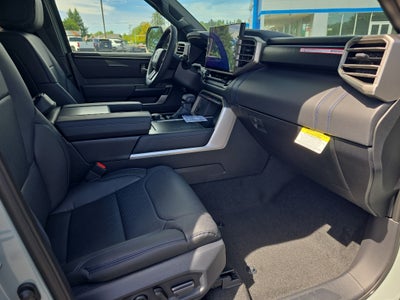 2026 Toyota Tundra i-FORCE MAX Platinum i-FORCE MAX