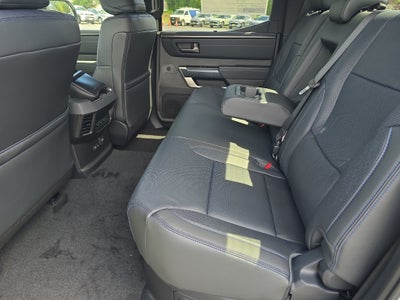 2026 Toyota Tundra i-FORCE MAX Platinum i-FORCE MAX