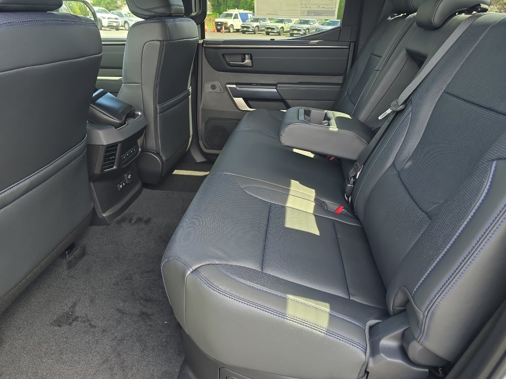 2026 Toyota Tundra i-FORCE MAX Platinum i-FORCE MAX