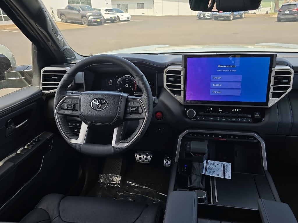 2026 Toyota Tundra i-FORCE MAX Platinum i-FORCE MAX