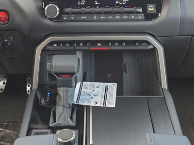 2026 Toyota Tundra i-FORCE MAX Platinum i-FORCE MAX