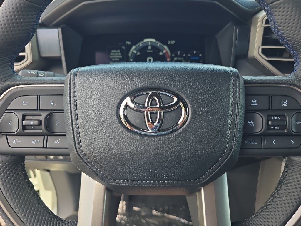 2026 Toyota Tundra i-FORCE MAX Platinum i-FORCE MAX