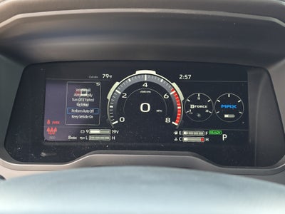 2026 Toyota Tundra i-FORCE MAX Platinum i-FORCE MAX