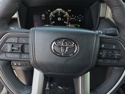 2026 Toyota Tundra i-FORCE MAX Limited i-FORCE MAX