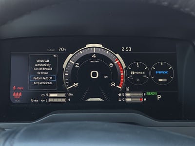 2026 Toyota Tundra i-FORCE MAX Limited i-FORCE MAX