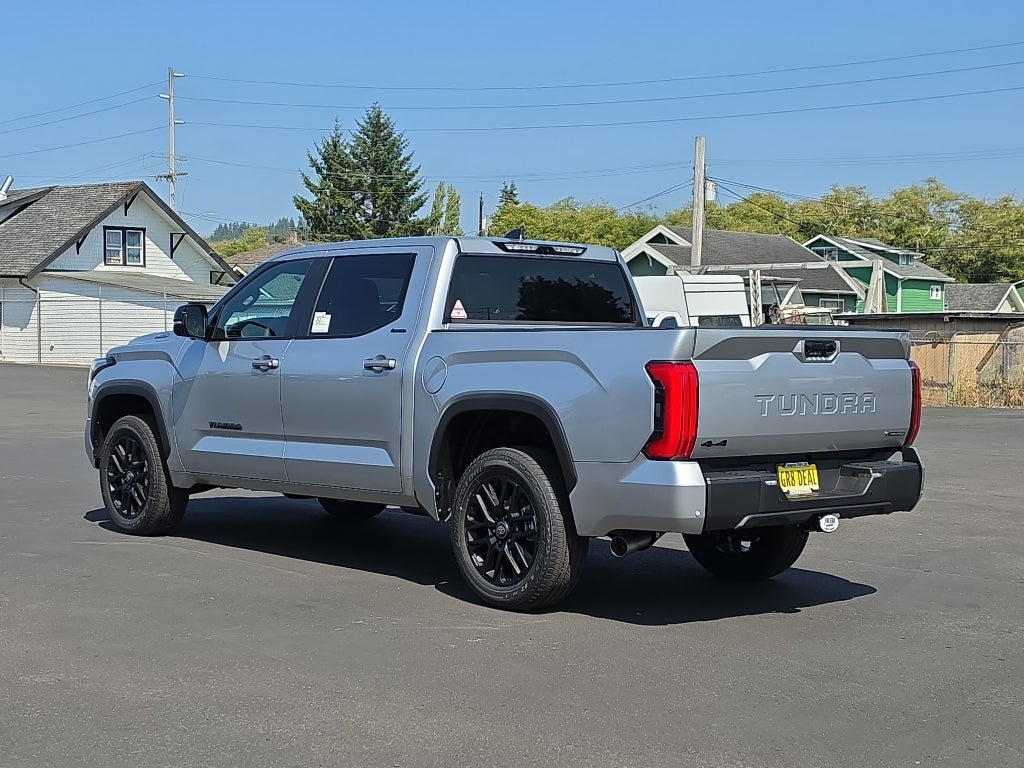 2026 Toyota Tundra i-FORCE MAX Limited i-FORCE MAX