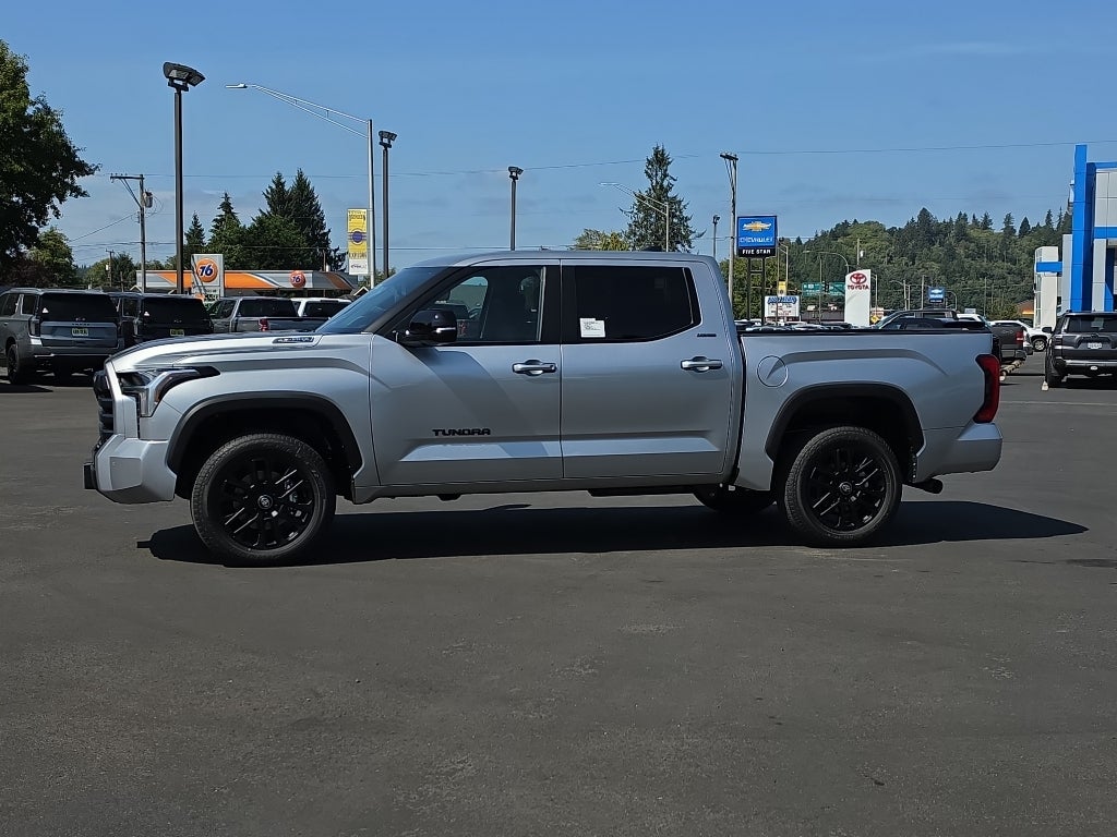 2026 Toyota Tundra i-FORCE MAX Limited i-FORCE MAX