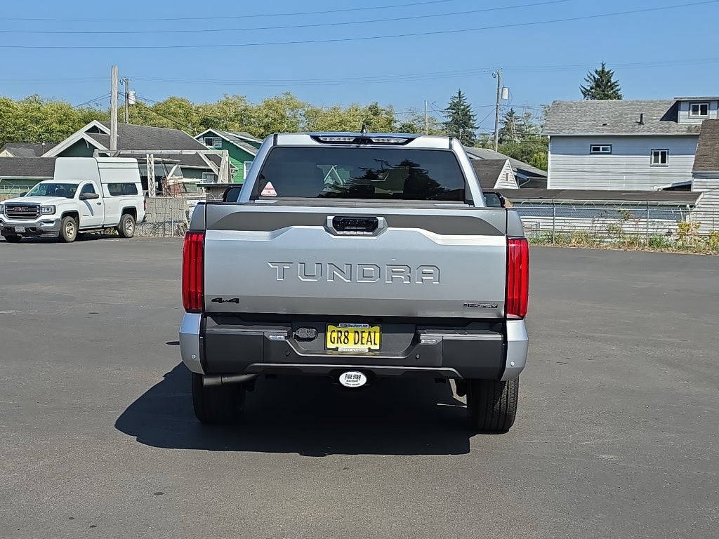 2026 Toyota Tundra i-FORCE MAX Limited i-FORCE MAX
