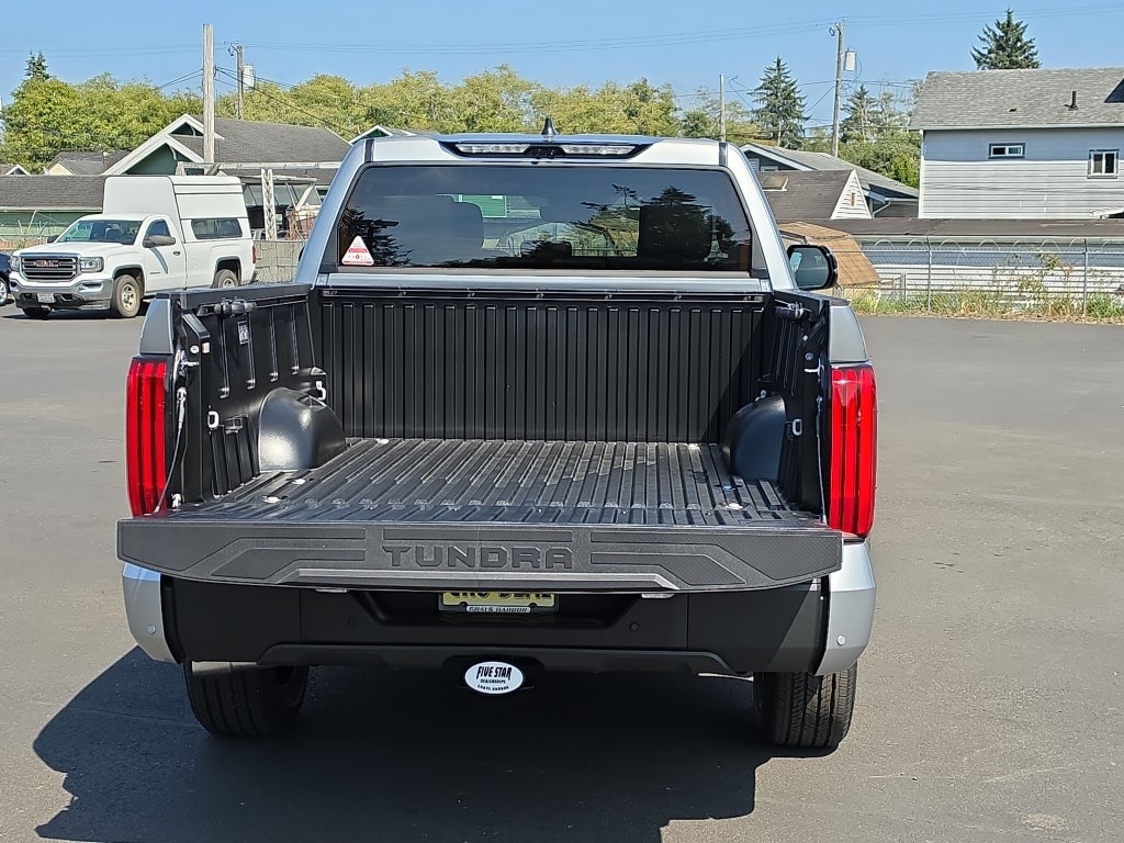 2026 Toyota Tundra i-FORCE MAX Limited i-FORCE MAX