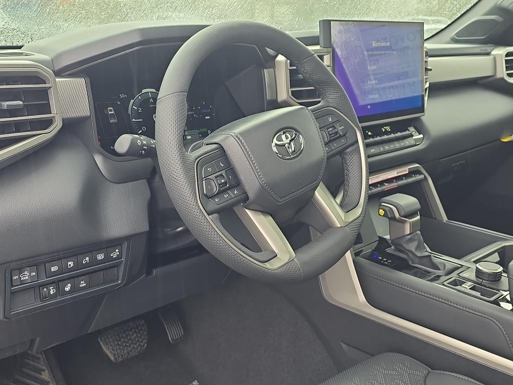 2025 Toyota Tundra i-FORCE MAX Limited i-FORCE MAX