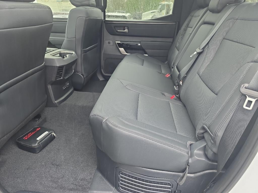 2025 Toyota Tundra i-FORCE MAX Limited i-FORCE MAX