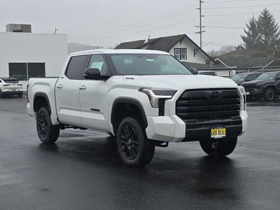 2025 Toyota Tundra i-FORCE MAX Limited i-FORCE MAX
