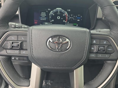 2025 Toyota Tundra i-FORCE MAX Limited i-FORCE MAX