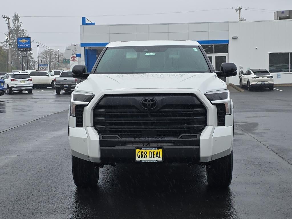2025 Toyota Tundra i-FORCE MAX Limited i-FORCE MAX