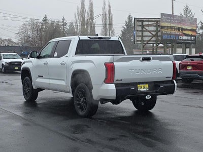 2025 Toyota Tundra i-FORCE MAX Limited i-FORCE MAX