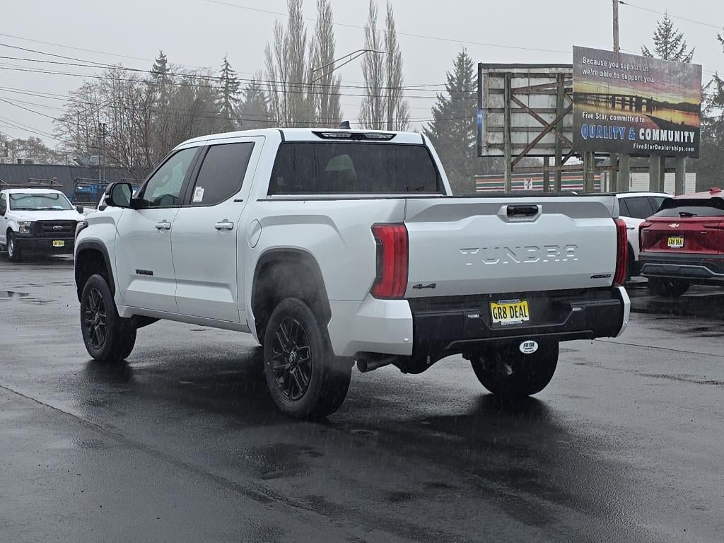 2025 Toyota Tundra i-FORCE MAX Limited i-FORCE MAX