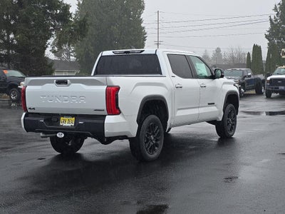 2025 Toyota Tundra i-FORCE MAX Limited i-FORCE MAX