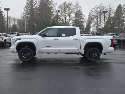2025 Toyota Tundra i-FORCE MAX Limited i-FORCE MAX