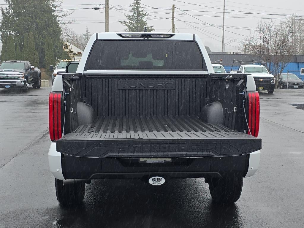 2025 Toyota Tundra i-FORCE MAX Limited i-FORCE MAX