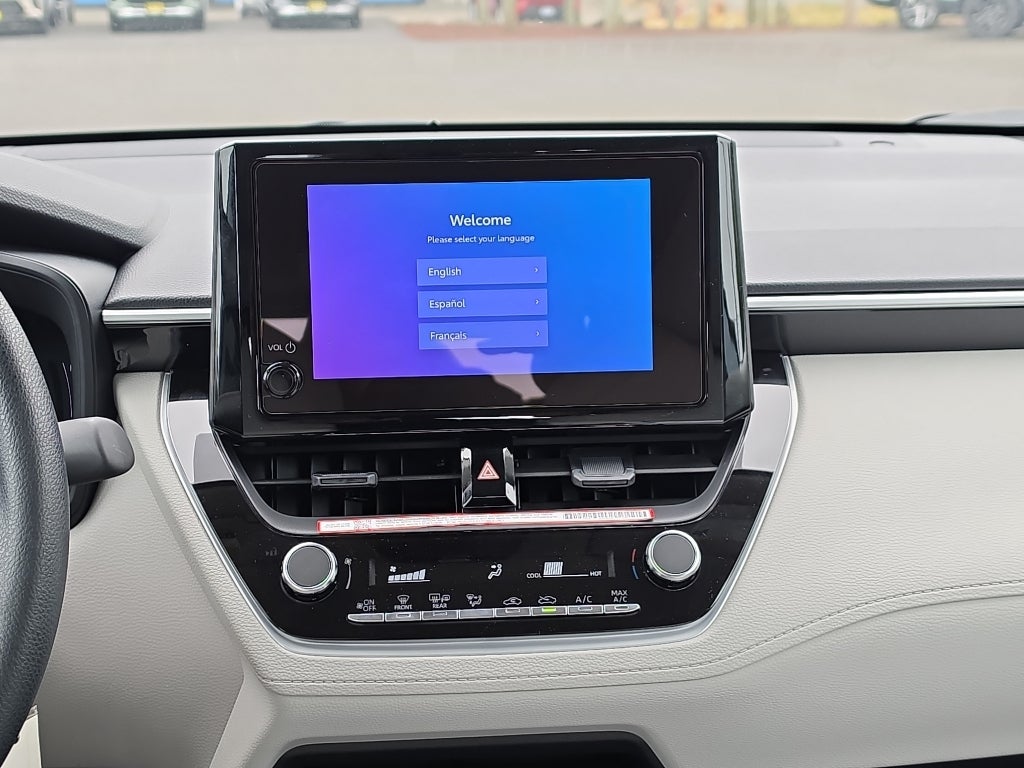 2026 Toyota Corolla Cross L