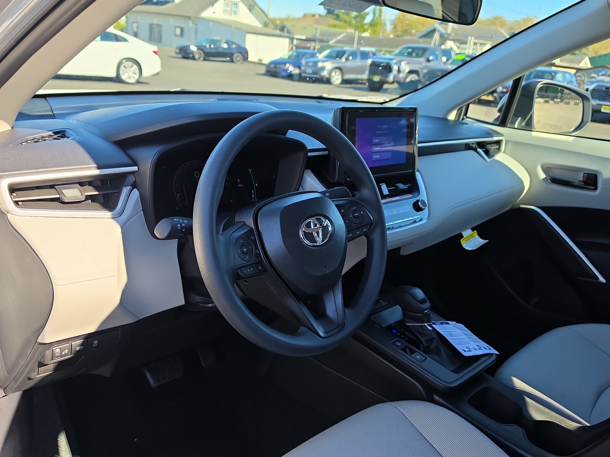 2026 Toyota Corolla Cross L
